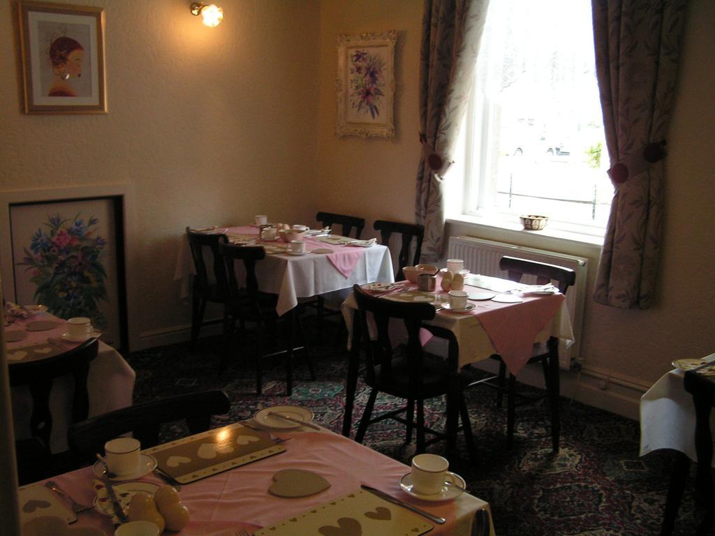 The Fairview Hotel, South Shore Blackpool Buitenkant foto