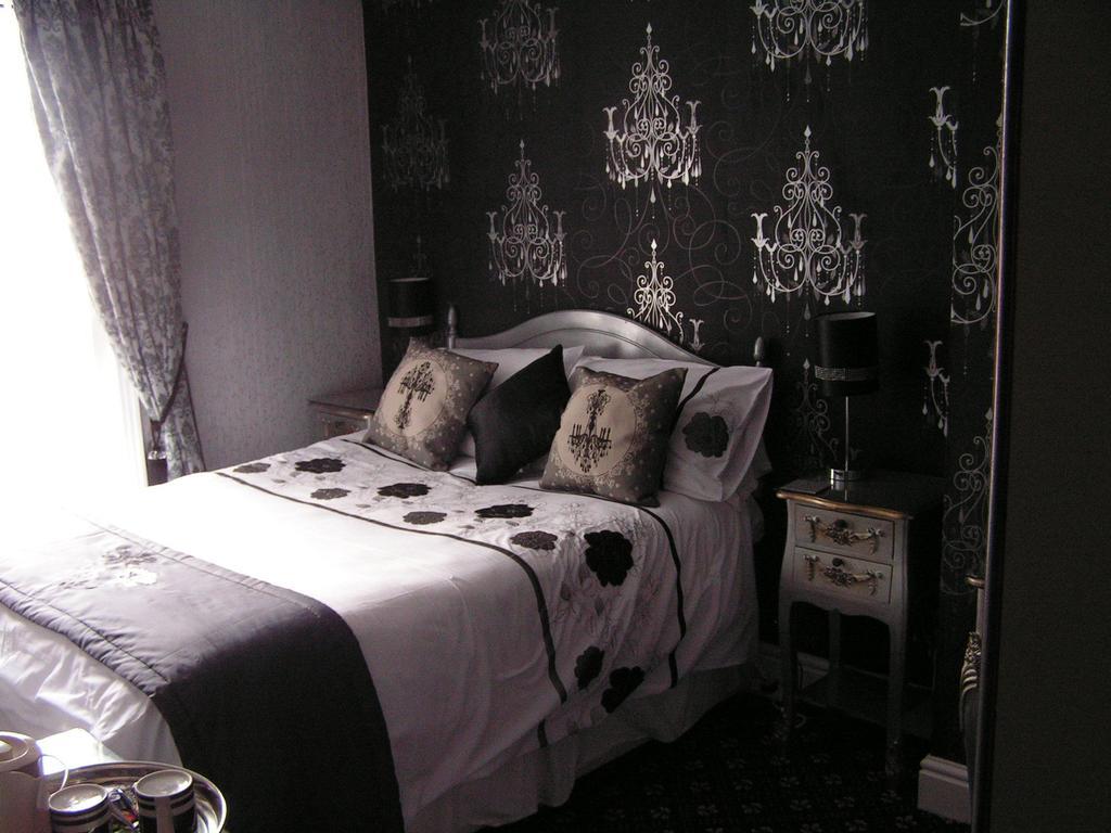 The Fairview Hotel, South Shore Blackpool Kamer foto