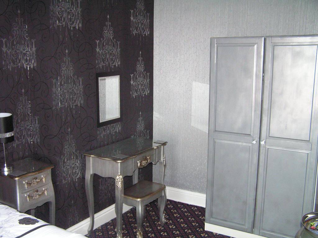 The Fairview Hotel, South Shore Blackpool Kamer foto