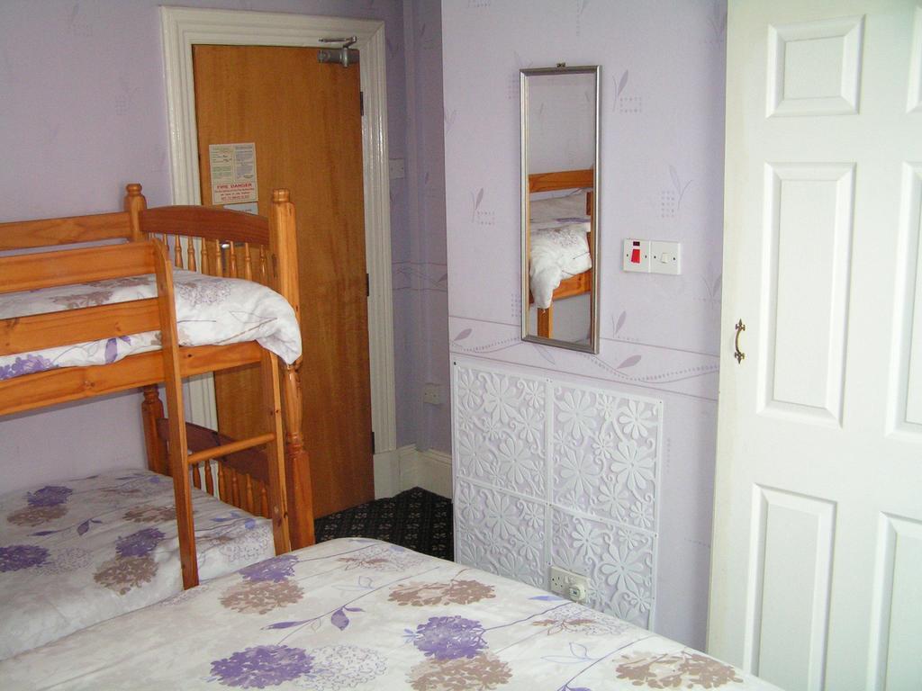 The Fairview Hotel, South Shore Blackpool Kamer foto