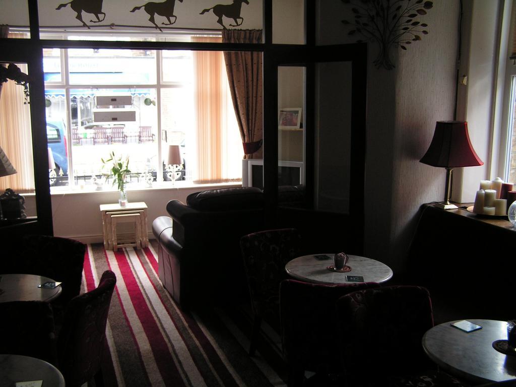 The Fairview Hotel, South Shore Blackpool Kamer foto