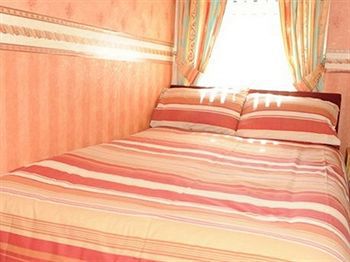 The Fairview Hotel, South Shore Blackpool Buitenkant foto